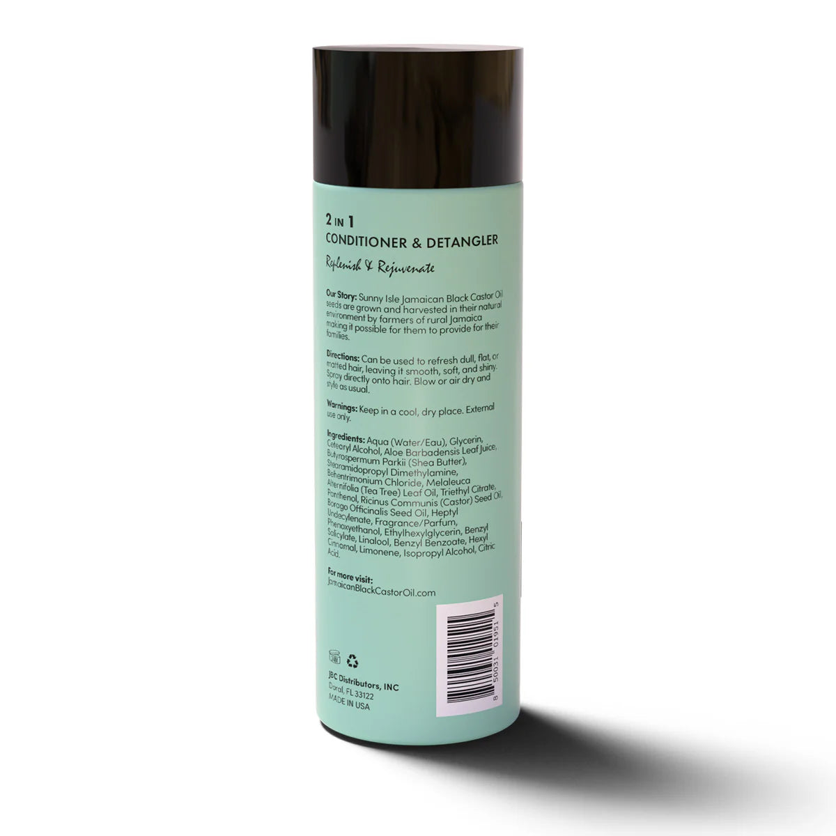Sunny Isle (Just for Wig & Weave) 2 in 1 Conditioner & Detangler