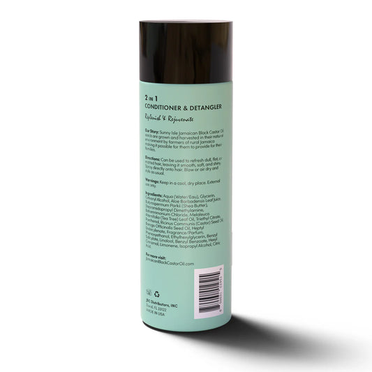 Sunny Isle (Just for Wig & Weave) 2 in 1 Conditioner & Detangler