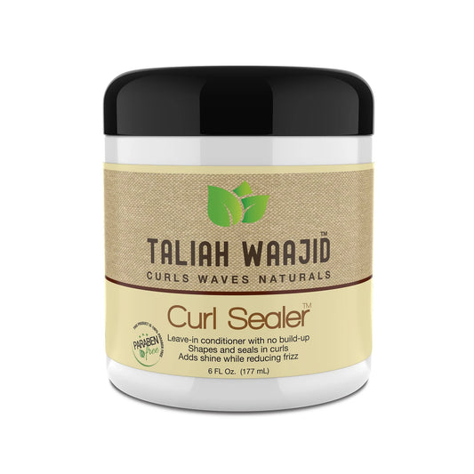 Taliah Waajid (Curl Sealer) Leave-In Conditioner