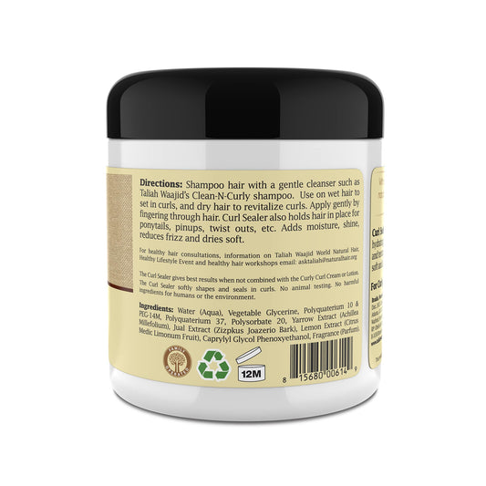 Taliah Waajid (Curl Sealer) Leave-In Conditioner