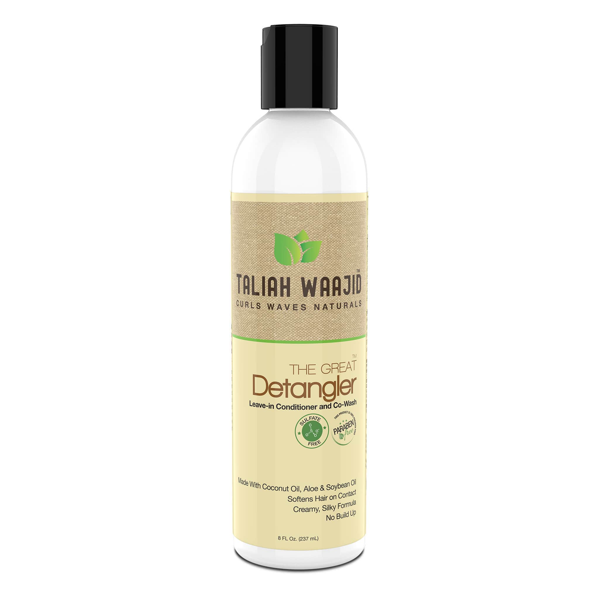 Taliah Waajid (The Great Detangler) Leave-In Conditioner and Co-Wash