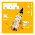 Load image into Gallery viewer, Goodness Strength Hair Scalp Oil