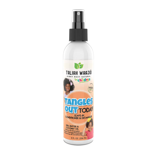 Taliah Waajid for Children (Tangles Out Today) Leave-In Conditioner & Detangler