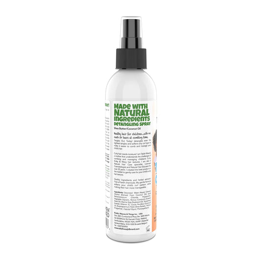 Taliah Waajid for Children (Tangles Out Today) Leave-In Conditioner & Detangler
