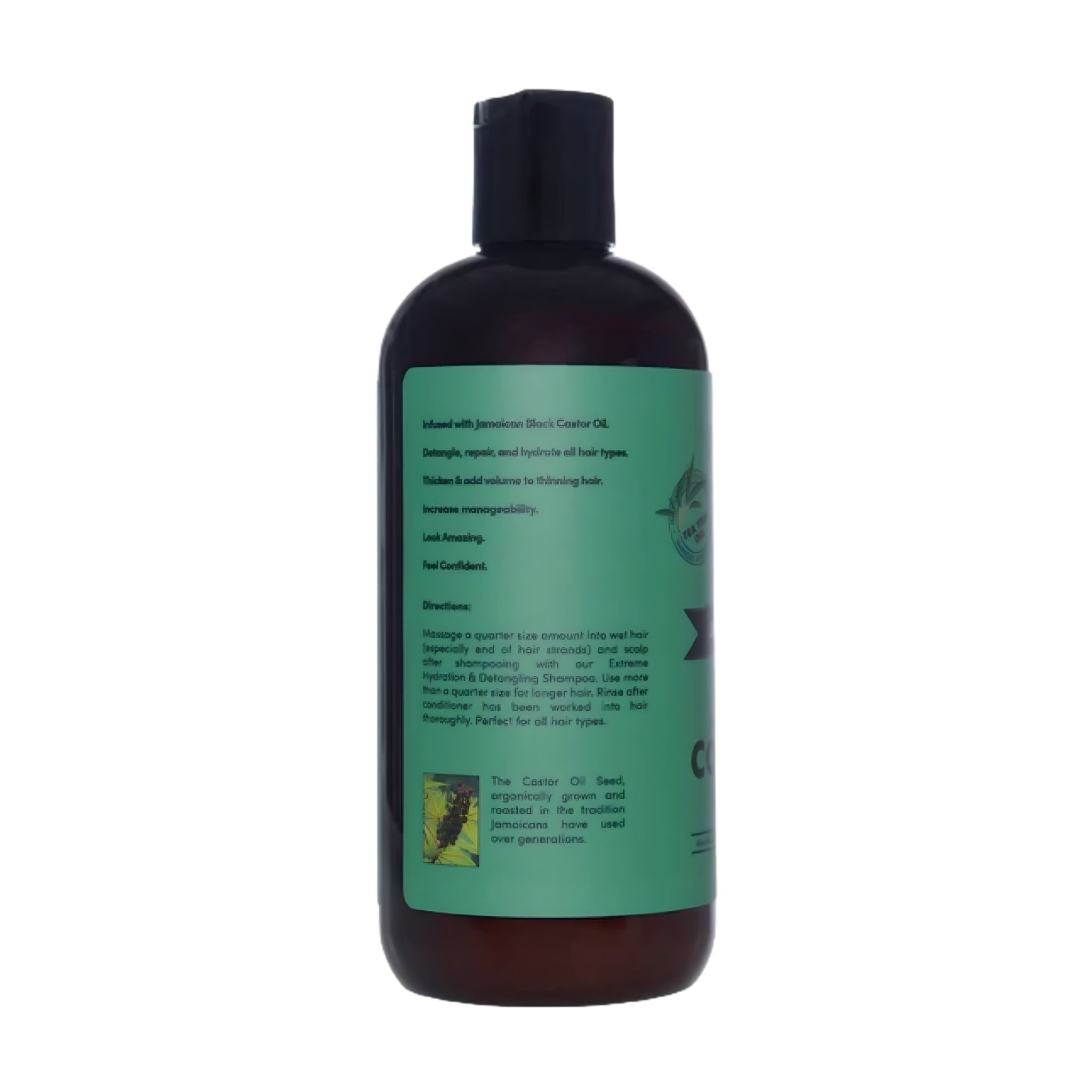 Sunny Isle (Jamaican Black Castor Oil) Tea Tree Mint Conditioner