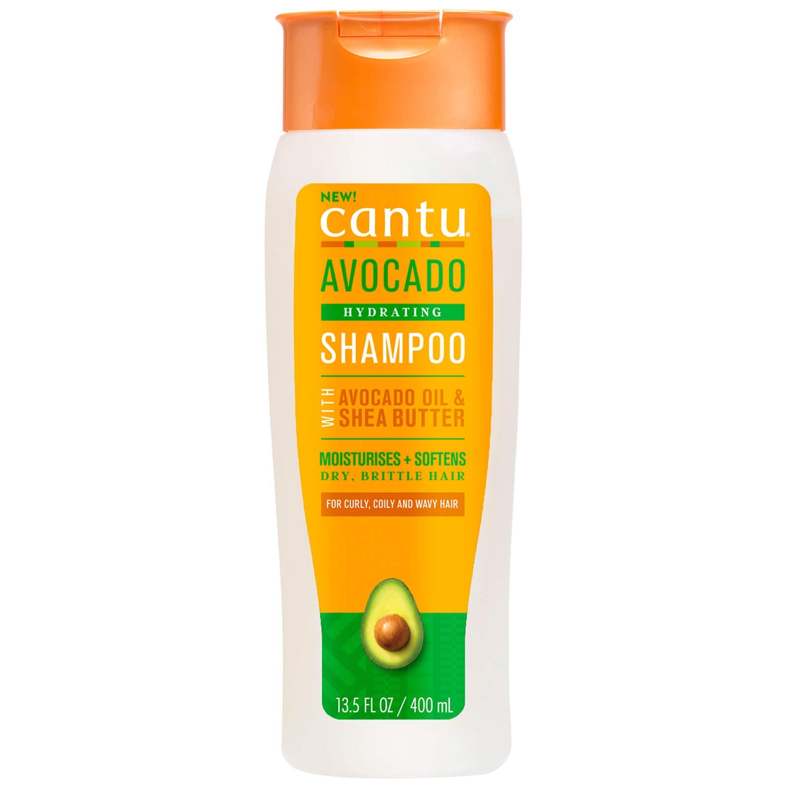 Cantu Revitalizing Shampoo