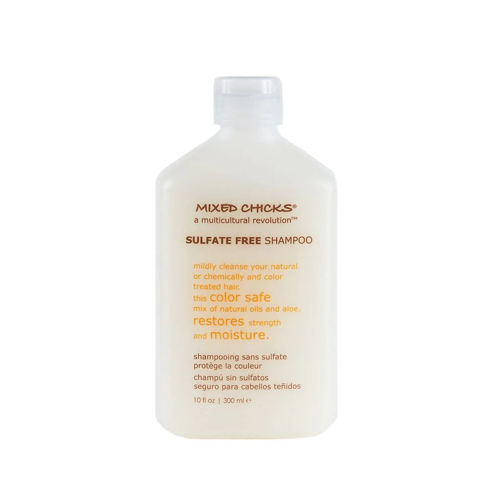 Mixed Chicks (A Multicultural Revolution) Sulfate Free Shampoo