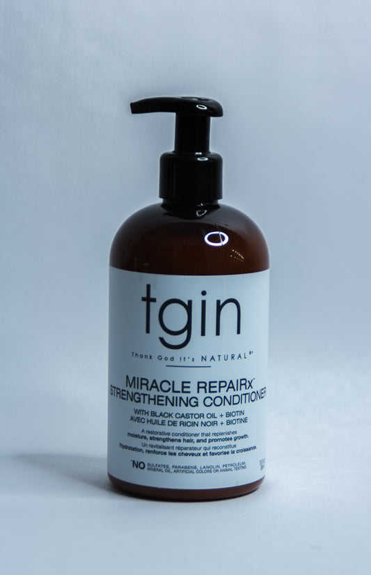 TGIN ( Thank god it's natural ) Strengthening conditioner
