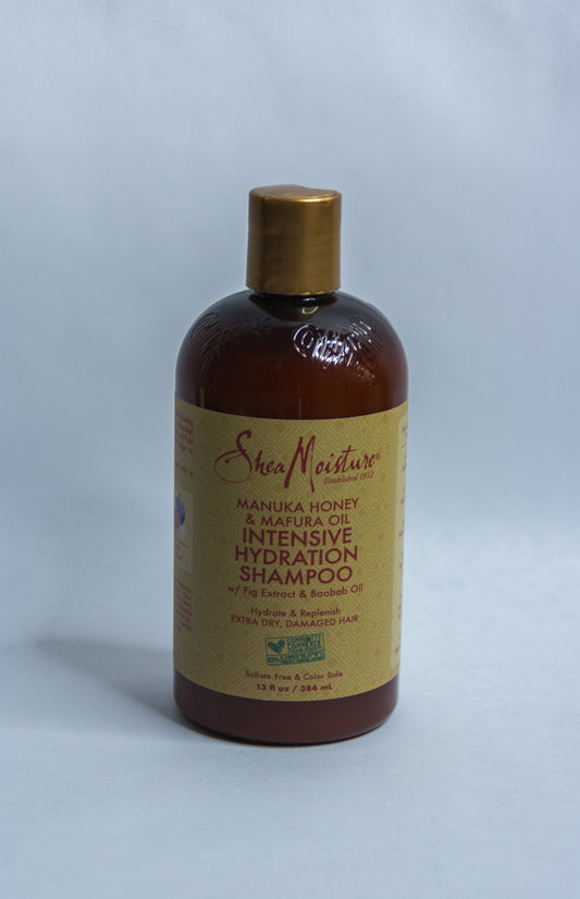 Shea moisture ( Hydration shampoo )