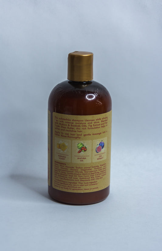 Shea moisture ( Hydration shampoo )