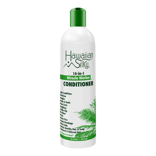 Hawaiian Silky (Miracle Worker) Conditioner 14 in 1