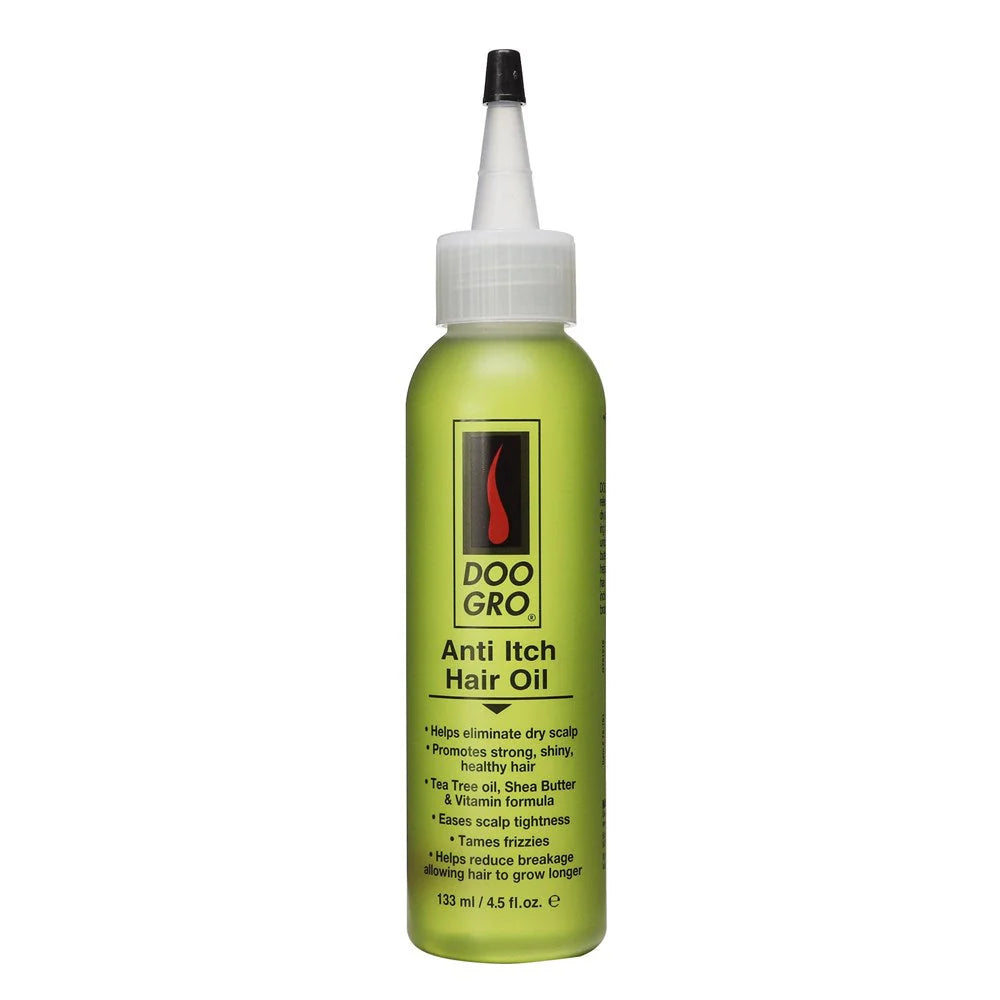 Anti Itch Hair Oil