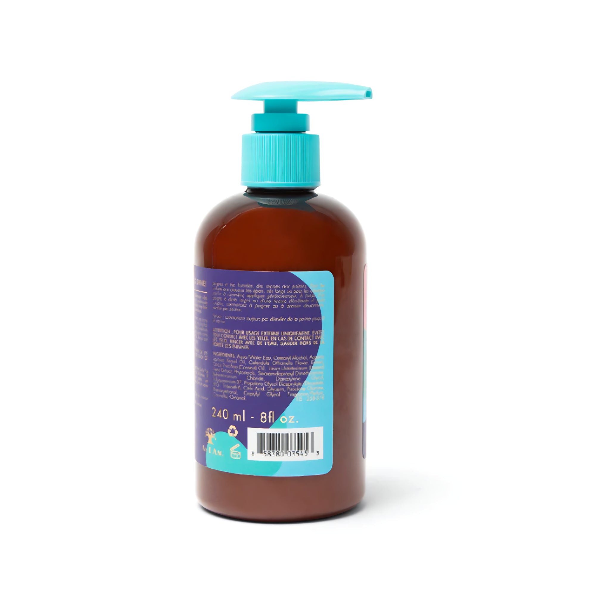 As I Am (Born Curly) Argan Leave-In Conditioner