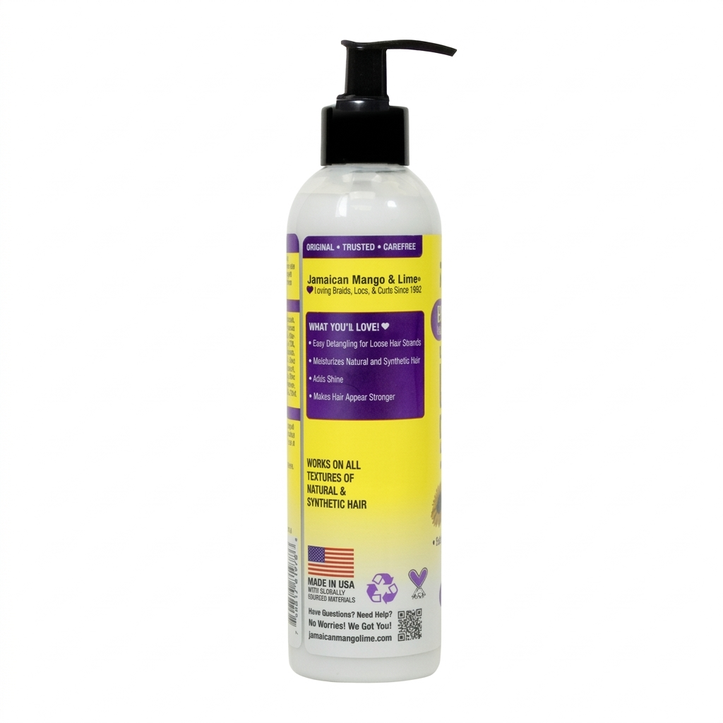 Boho Styles & Trends Boho Detangler Leave In Conditioner