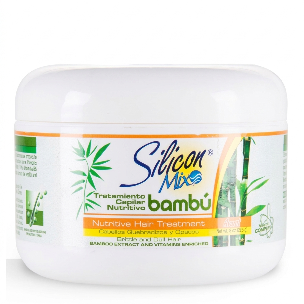 Bambu Nutritive Treatment