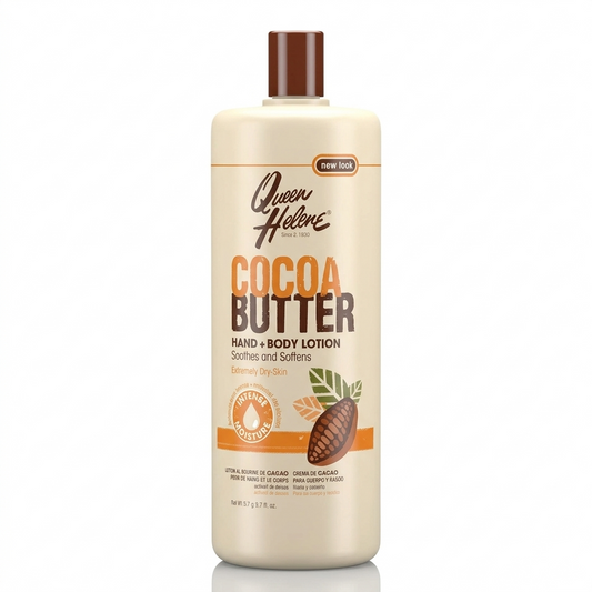 Cocoa Butter Hand & Body Lotion