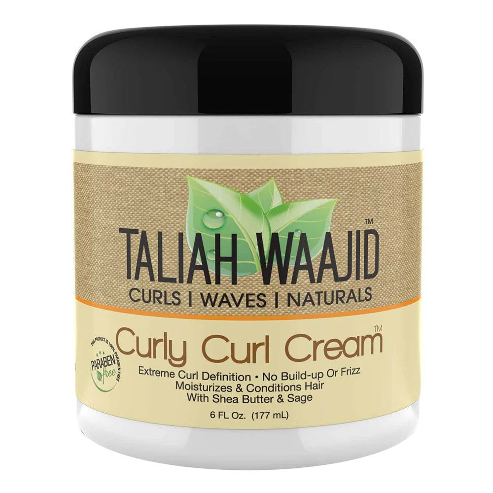 Curls Waves Naturals Curly Curl Cream