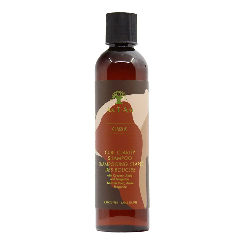 Classic Coconut Curl Clarify Shampoo