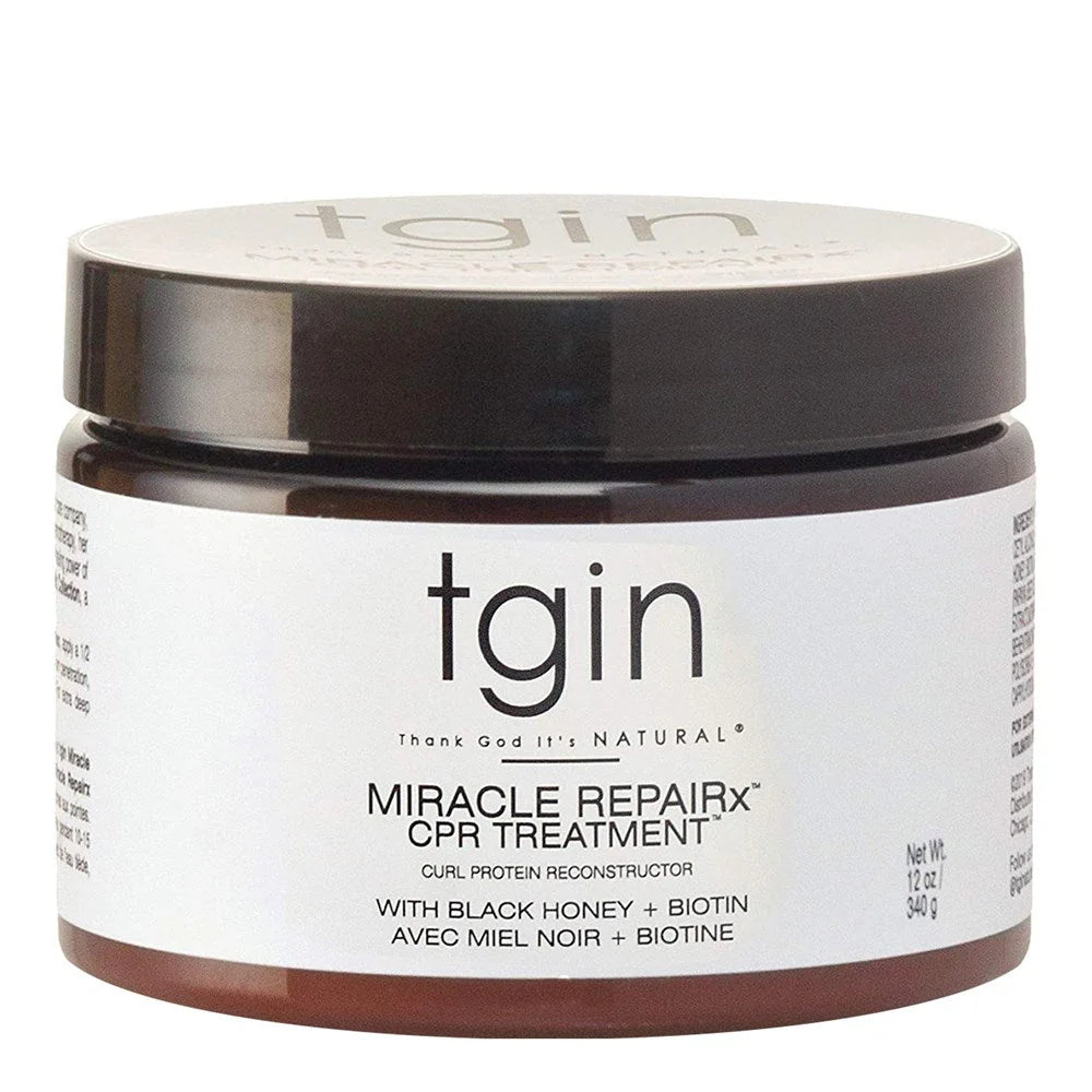 Miracle Repairx Curl Protein Reconstructor Treatment