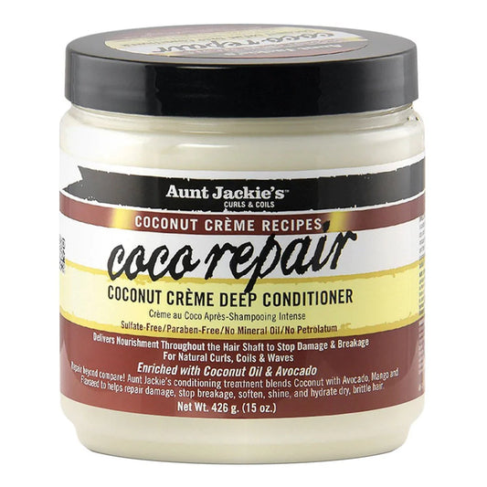 Coco Repair Coconut Cream Deep Conditioner