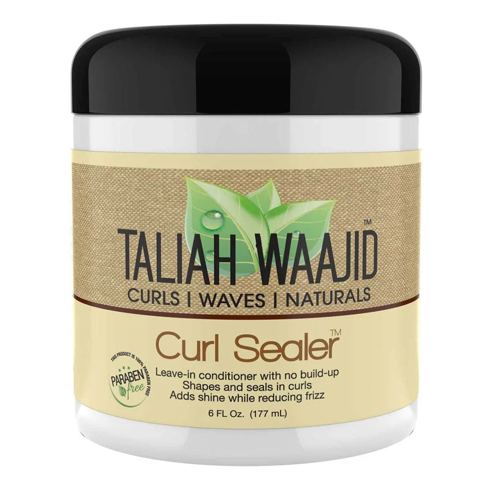 Curls Waves Naturals Curl Sealer