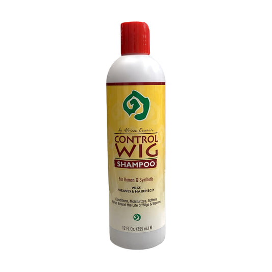 African Essence (Control Wig) Shampoo for Human & Synthetic