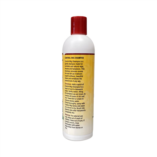 African Essence (Control Wig) Shampoo for Human & Synthetic