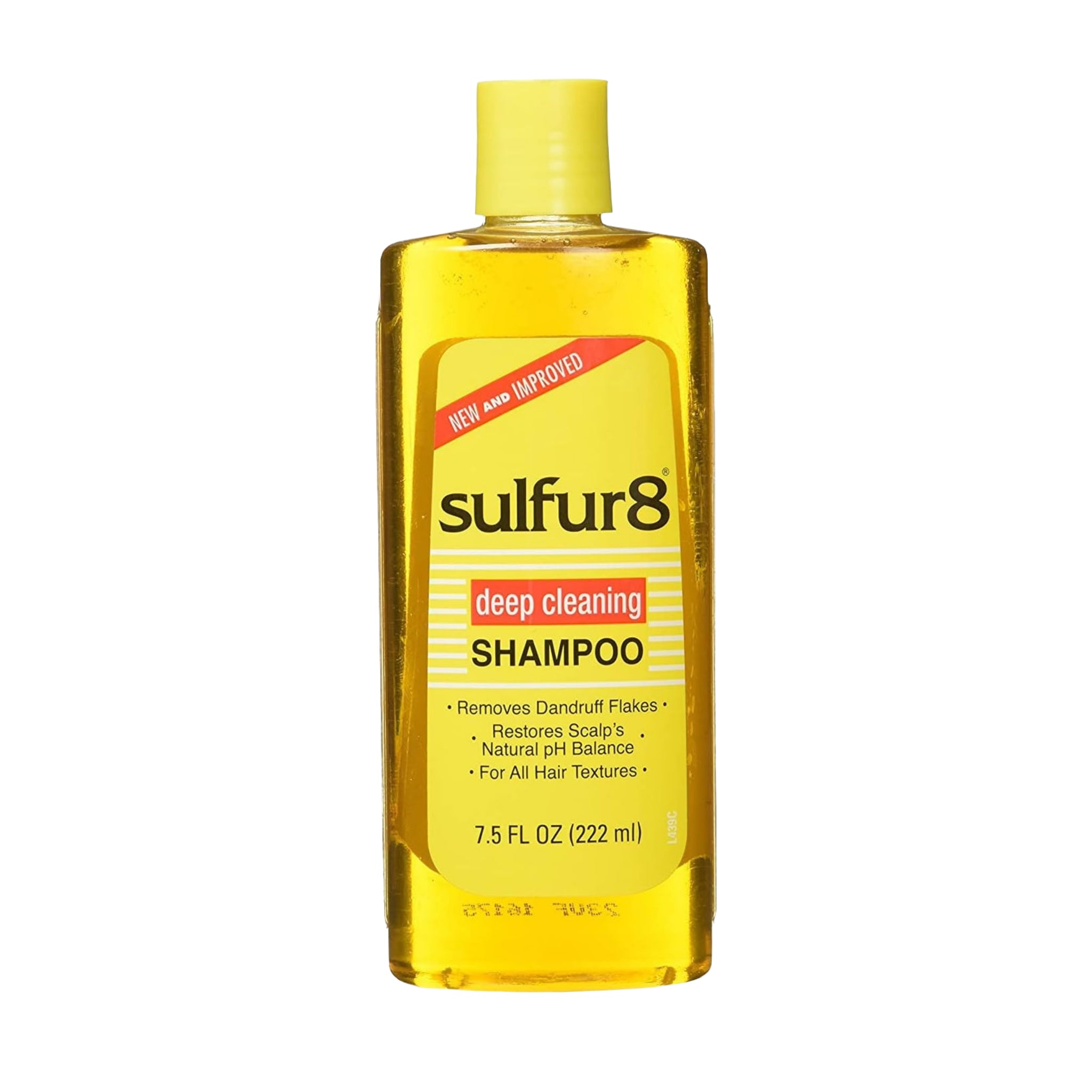 Sulfur8 (Deep Cleaning) Shampoo