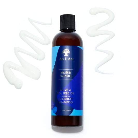 As I Am (Dry & Itchy) Scalp Care Dandruff Shampoo