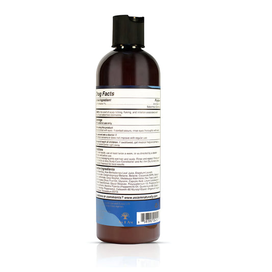 As I Am (Dry & Itchy) Scalp Care Dandruff Shampoo