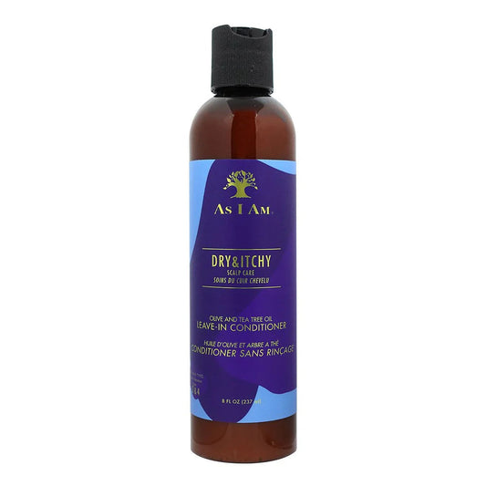 Dry & Itchy Scalp Care Dandruff Leave In Conditioner