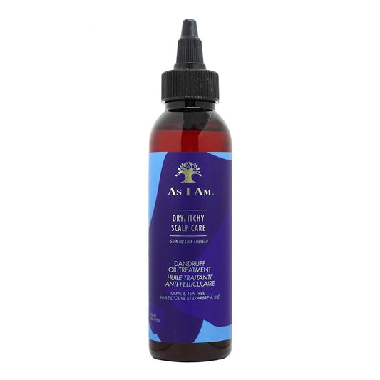 Dry & Itchy Scalp Care Dandruff Oil Treatment