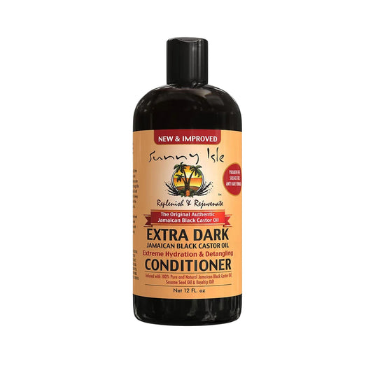 Sunny Isle (Jamaican Black Castor Oil) Extra Dark Conditioner