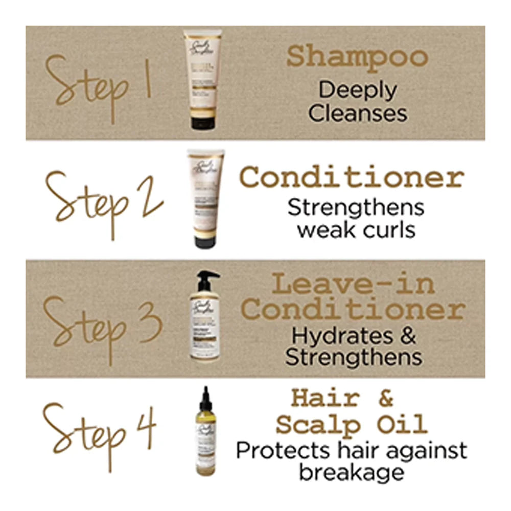 Goddess Strength Fortifying Conditioner