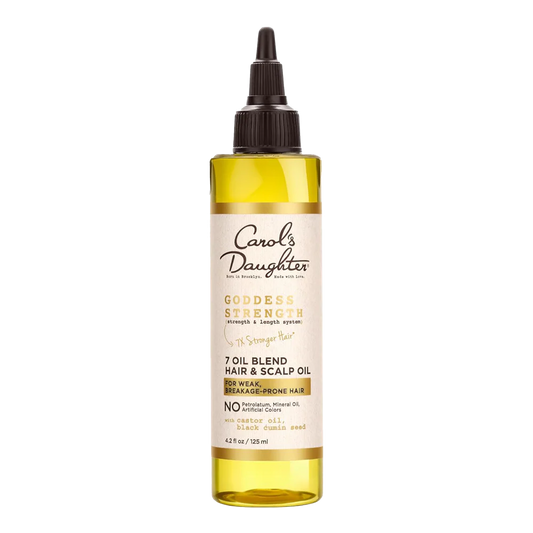 Goodness Strength Hair Scalp Oil