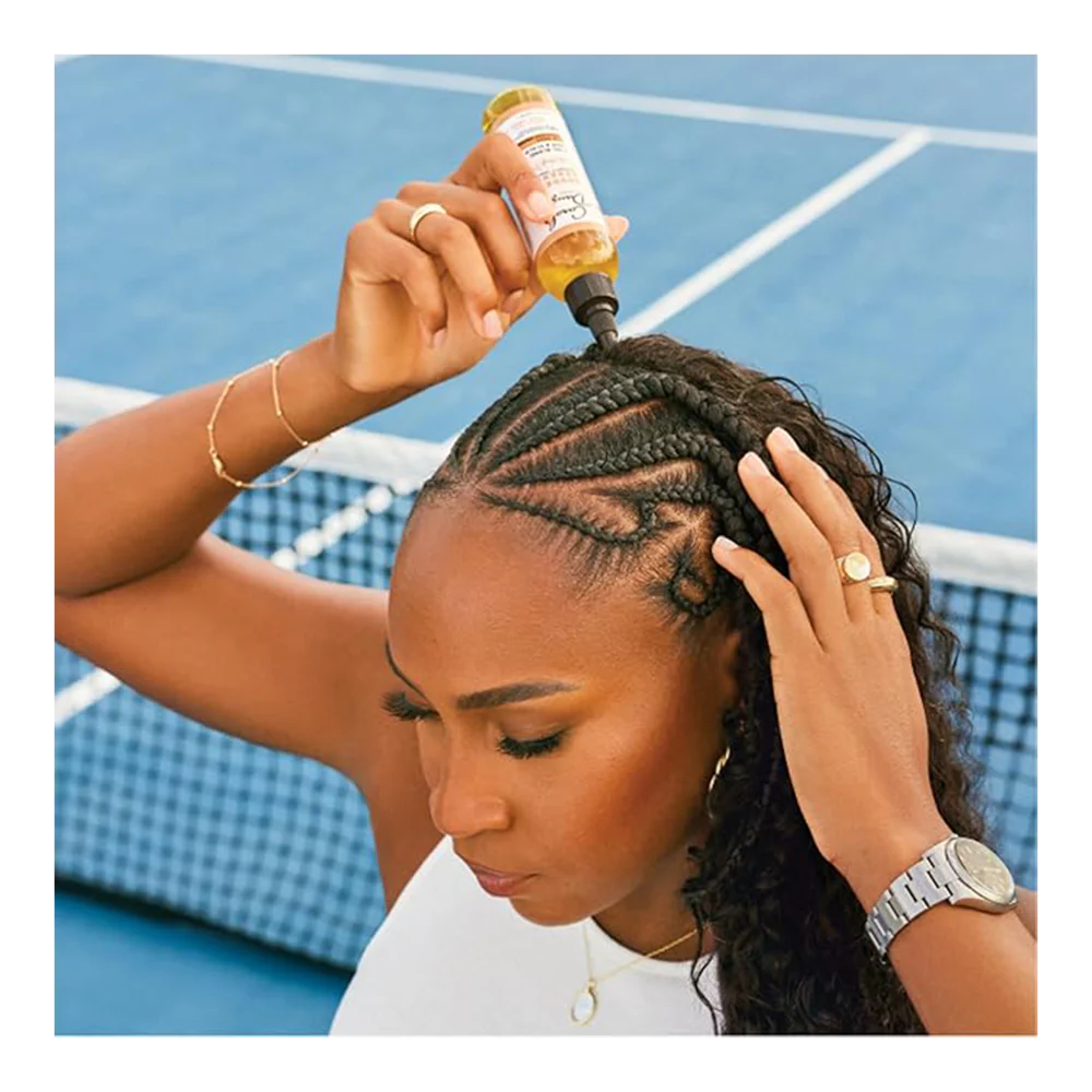 Goodness Strength Hair Scalp Oil