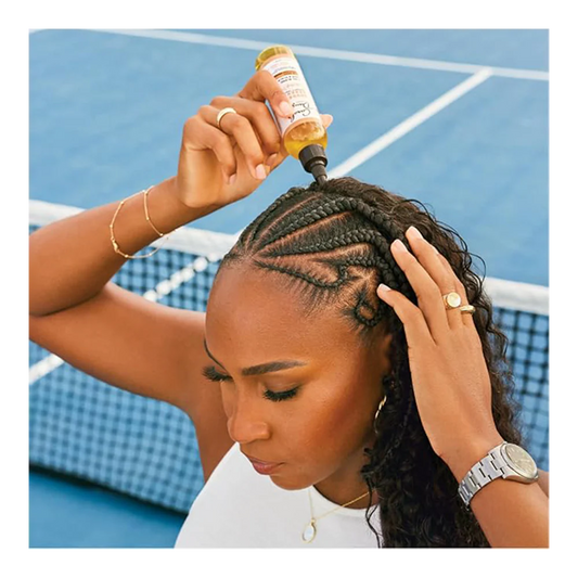 Goodness Strength Hair Scalp Oil