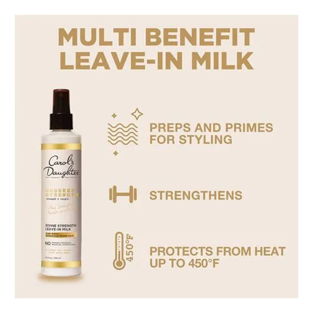 Goddess Strength Leave In Milk