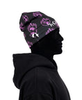 Load image into Gallery viewer, Afro Hearts (Black)
