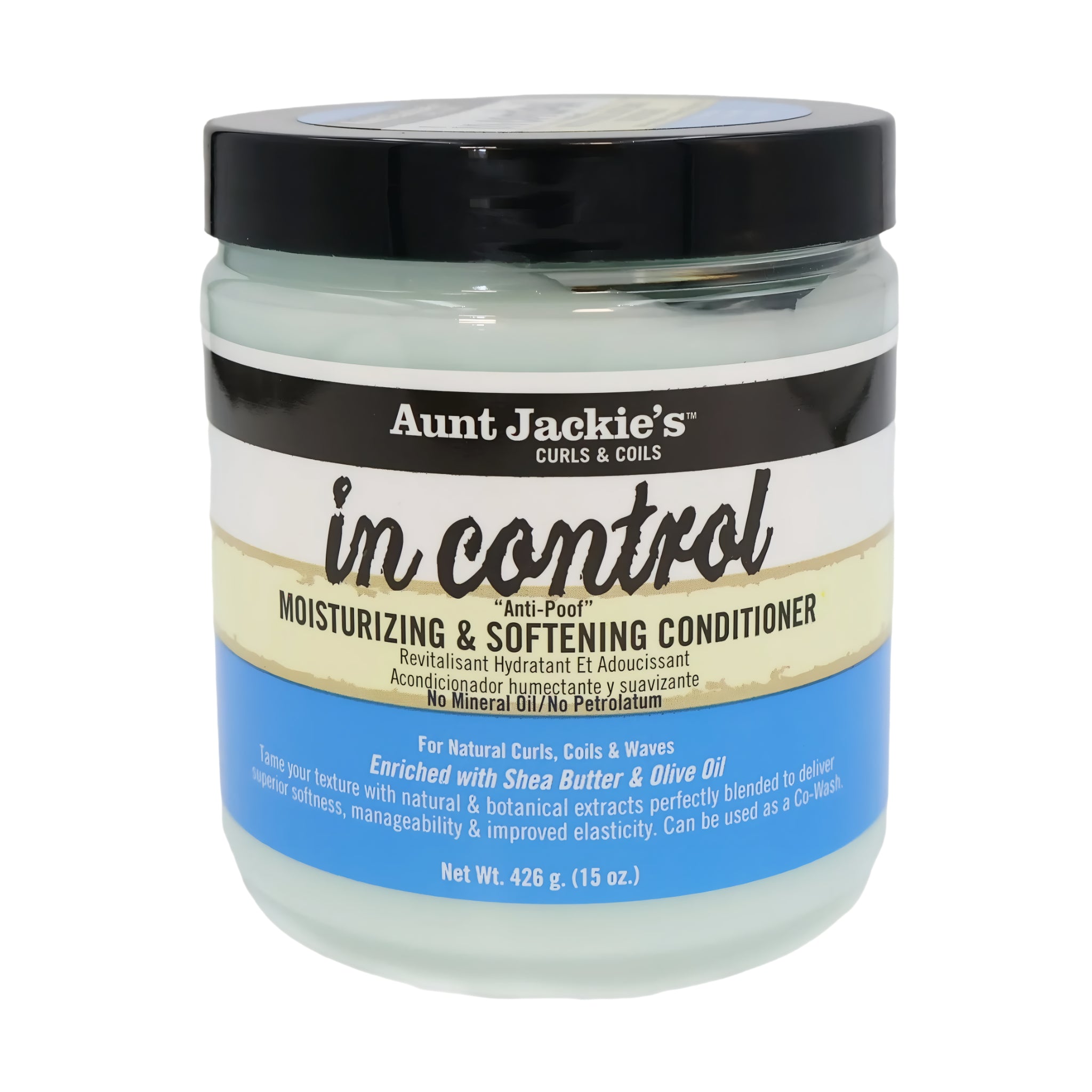 Aunt Jackie's (In Control) Moisturizing & Softening Conditioner