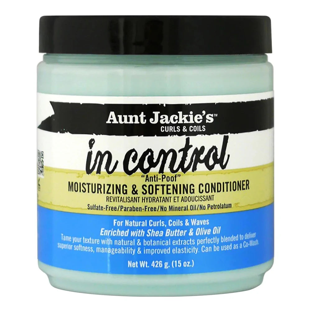 In Control Moisturizing & Softening Conditioner
