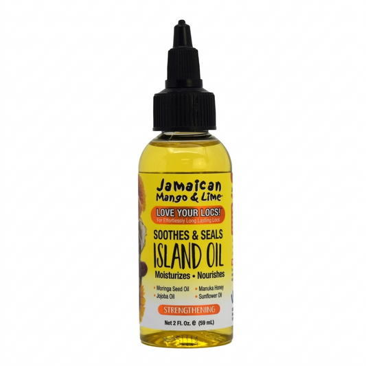 Love Your Locs! Island Oil
