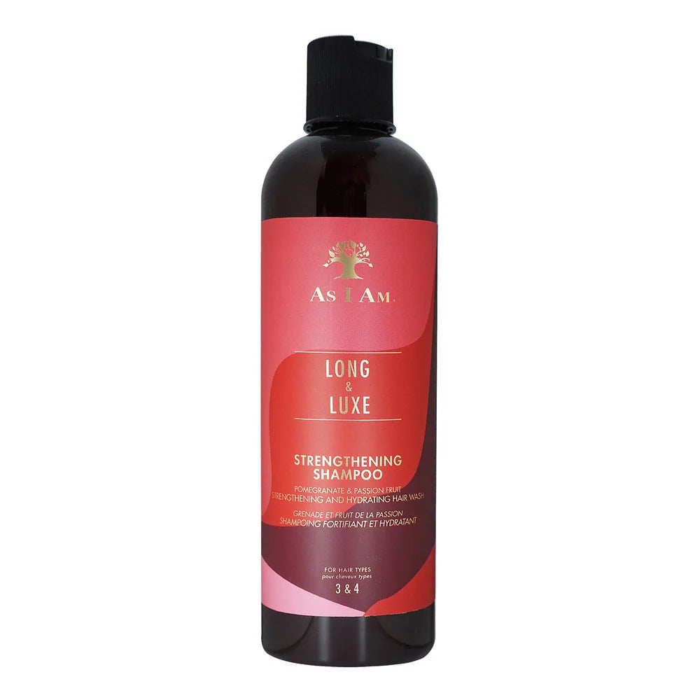 Long and Luxe Strengthening Shampoo