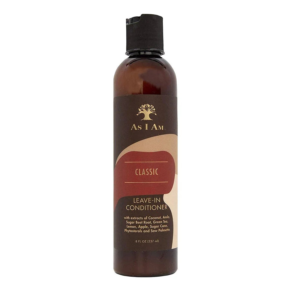 Classic Coconut Leave In Conditioner