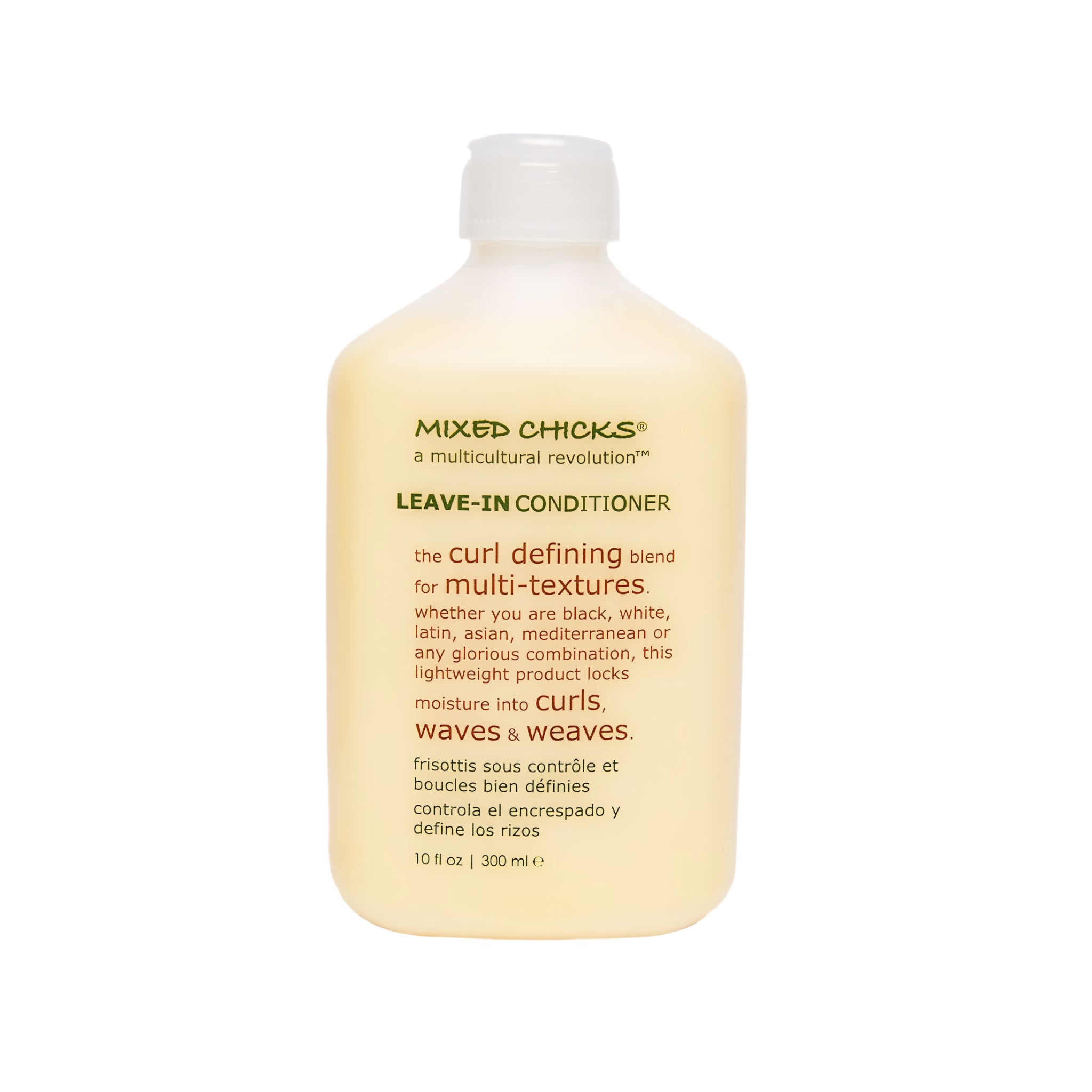 Mixed Chicks (A Multicultural Revolution) Leave-In Conditioner