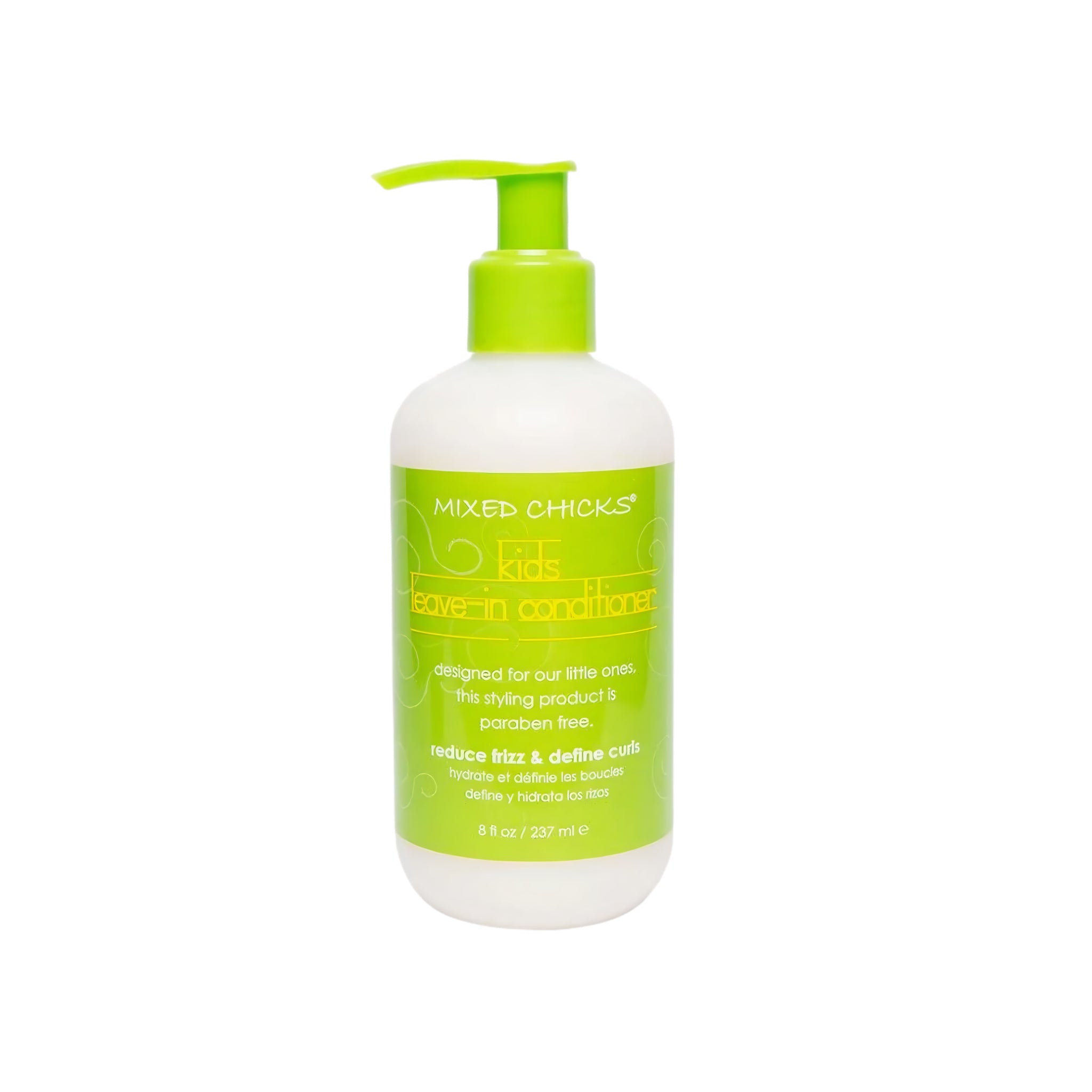 Mixed Chicks Kids (A Multicultural Revolution) Leave-In Conditioner