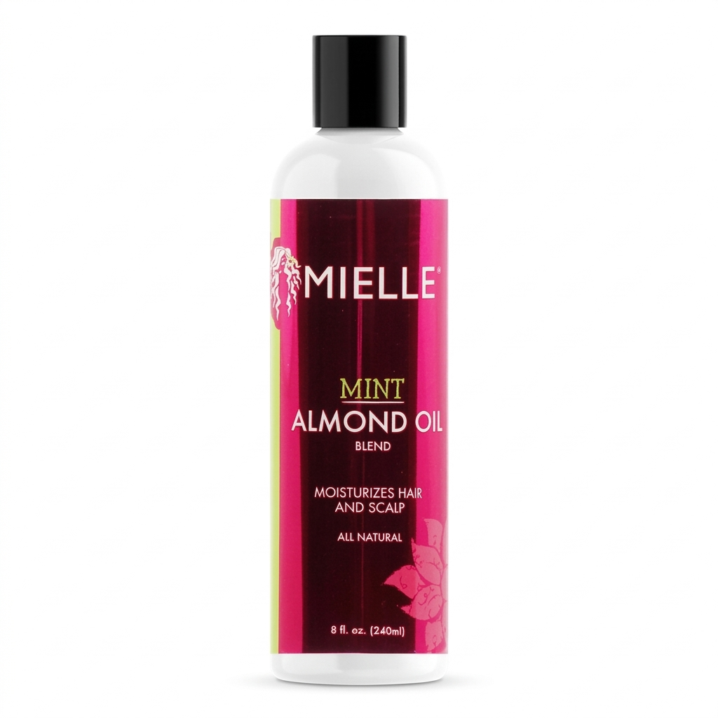 Mint Almond Oil