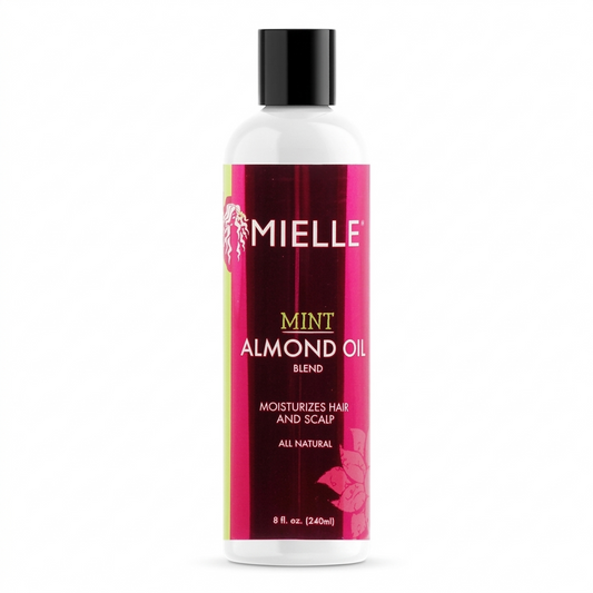 Mint Almond Oil