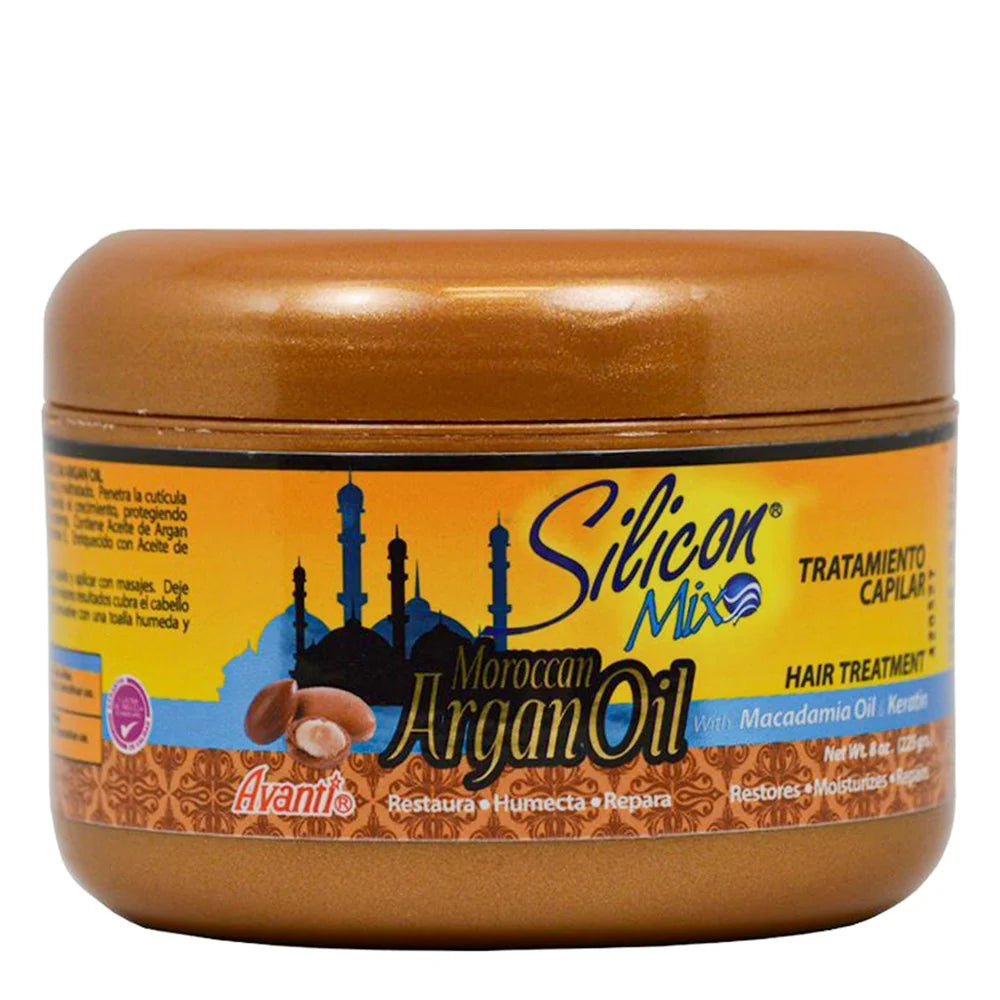 Moroccan Argan Oil Hair Treatment
