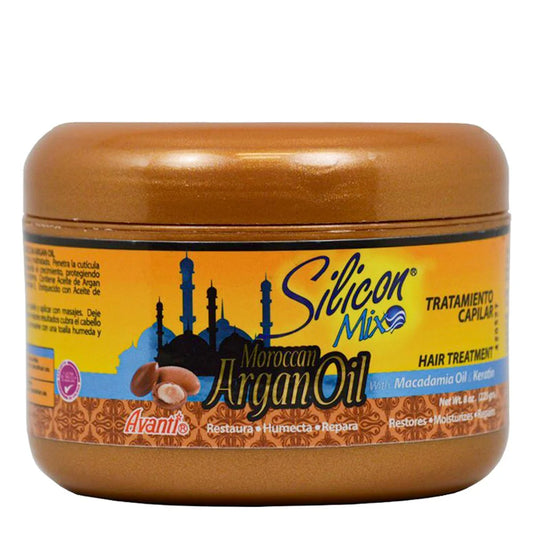 Moroccan Argan Oil Hair Treatment